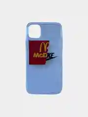 Чехол для iPhone Apple "Mcdke"