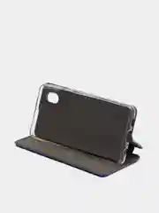 Синий чехол книжка Honor 8S / 8S Prime / Huawei Y5 2019 / Хуавей Y5 2019 / Хонор 8S