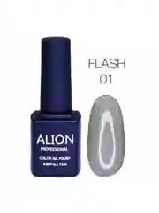 Светоотражающий гель-лак Alion Flash 7,5 мл