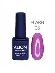 Светоотражающий гель-лак Alion Flash 7,5 мл