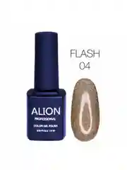 Светоотражающий гель-лак Alion Flash 7,5 мл