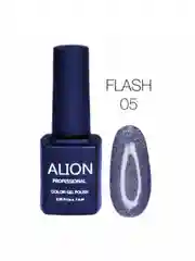 Светоотражающий гель-лак Alion Flash 7,5 мл