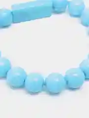Синий кабель браслет для передачи данных