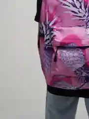 Фуксия рюкзак женский