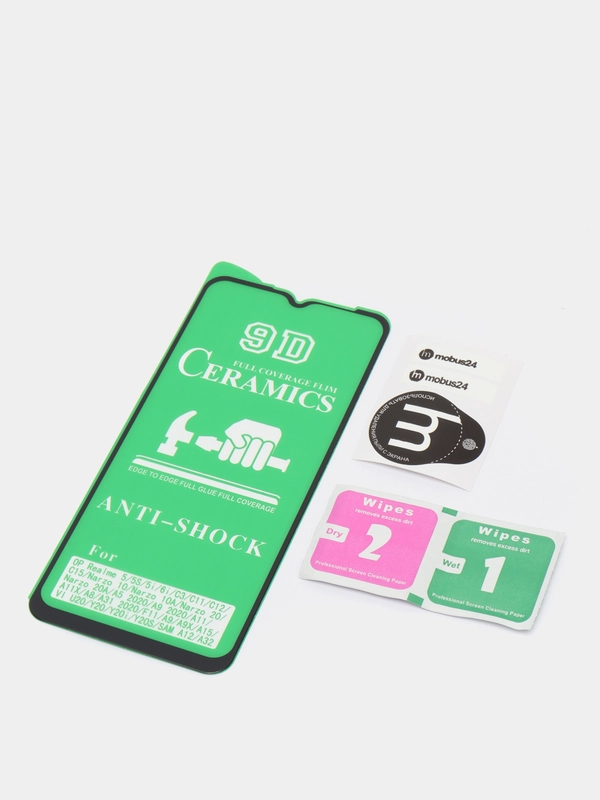 Ceramics Защитная пленка Vivi U20 Y20 Y20i Y20S A12