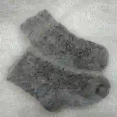 Носки детские пуховые