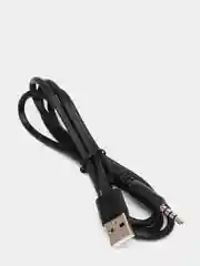 Кабель Аудио 3,5 Mini Jack-USB (папа), 1м