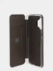 Серый чехол-книжка для Samsung Galaxy A32 4G 6.4" (Самсунг Галакси А32)