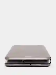 Серый чехол-книжка для Samsung Galaxy A32 4G 6.4" (Самсунг Галакси А32)