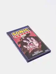 Sonic. Судьба доктора Эггмана. Комикс. Том 2. Перевод от Diamond Dust и Сыендука Флинн Йэн