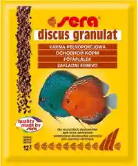 Сера Корм для дискусов в гранулах DISCUS GRANULAT 12 г (пакетик) ( Sera )