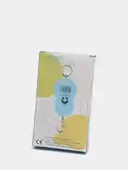 Черный ручные электронные весы