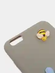 Мятный мягкий чехол для айфон с 3D принтам для iPhone 6/6s, 6s+, 7/8, 7+/8+, X/XS, XR, XS max