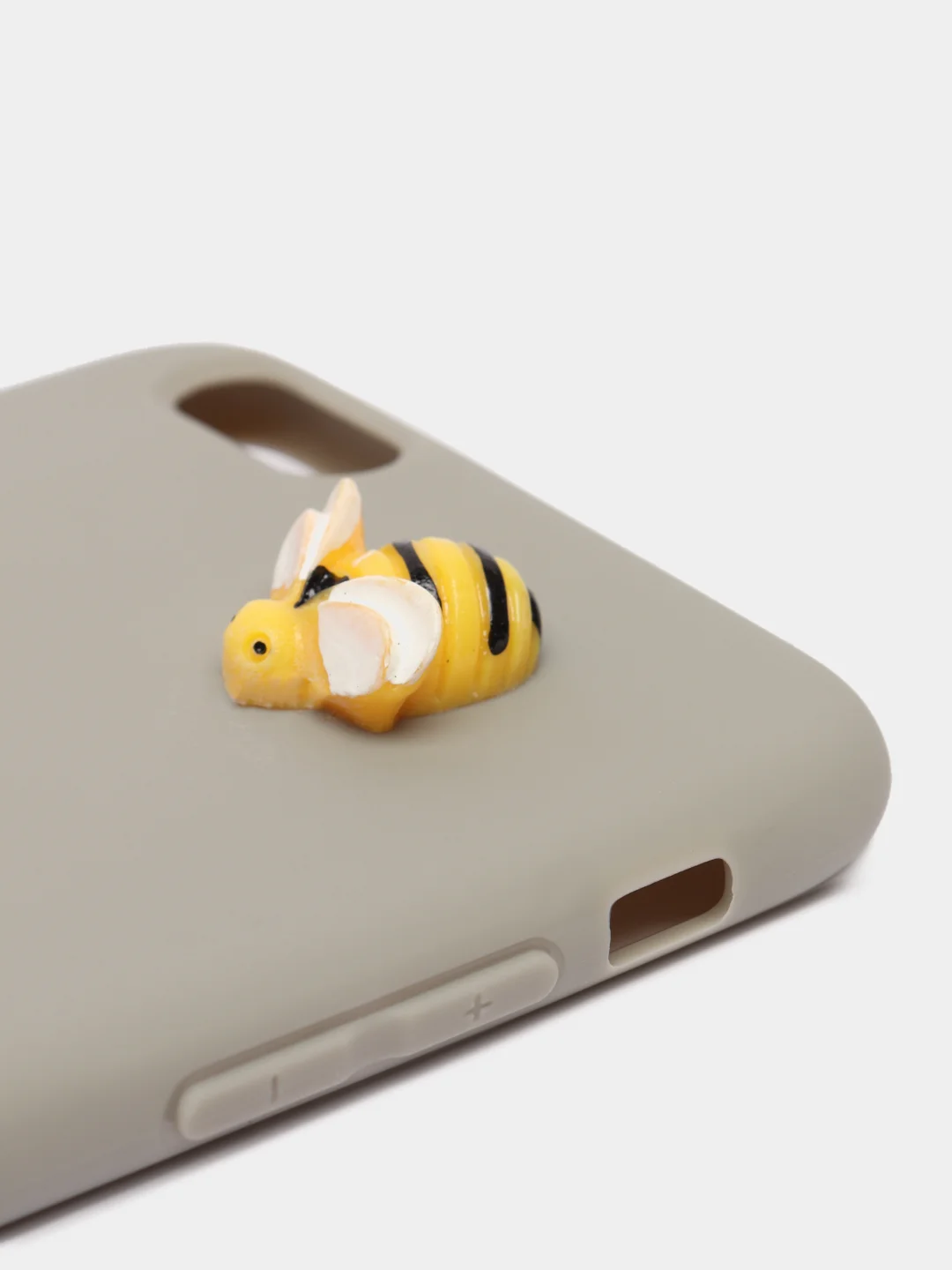 Мятный мягкий чехол для айфон с 3D принтам для iPhone 6/6s, 6s+, 7/8, 7+/8+, X/XS, XR, XS max