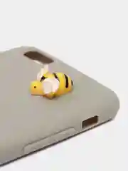 Мятный мягкий чехол для айфон с 3D принтам для iPhone 6/6s, 6s+, 7/8, 7+/8+, X/XS, XR, XS max