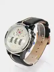 Белый часы наручные AKDPN A9022, мужские