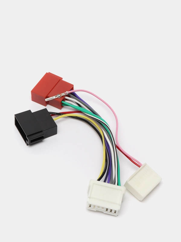 Переходник для магнитол штатный ISO (12-143) Renault 2012+  / Dacia 2011+