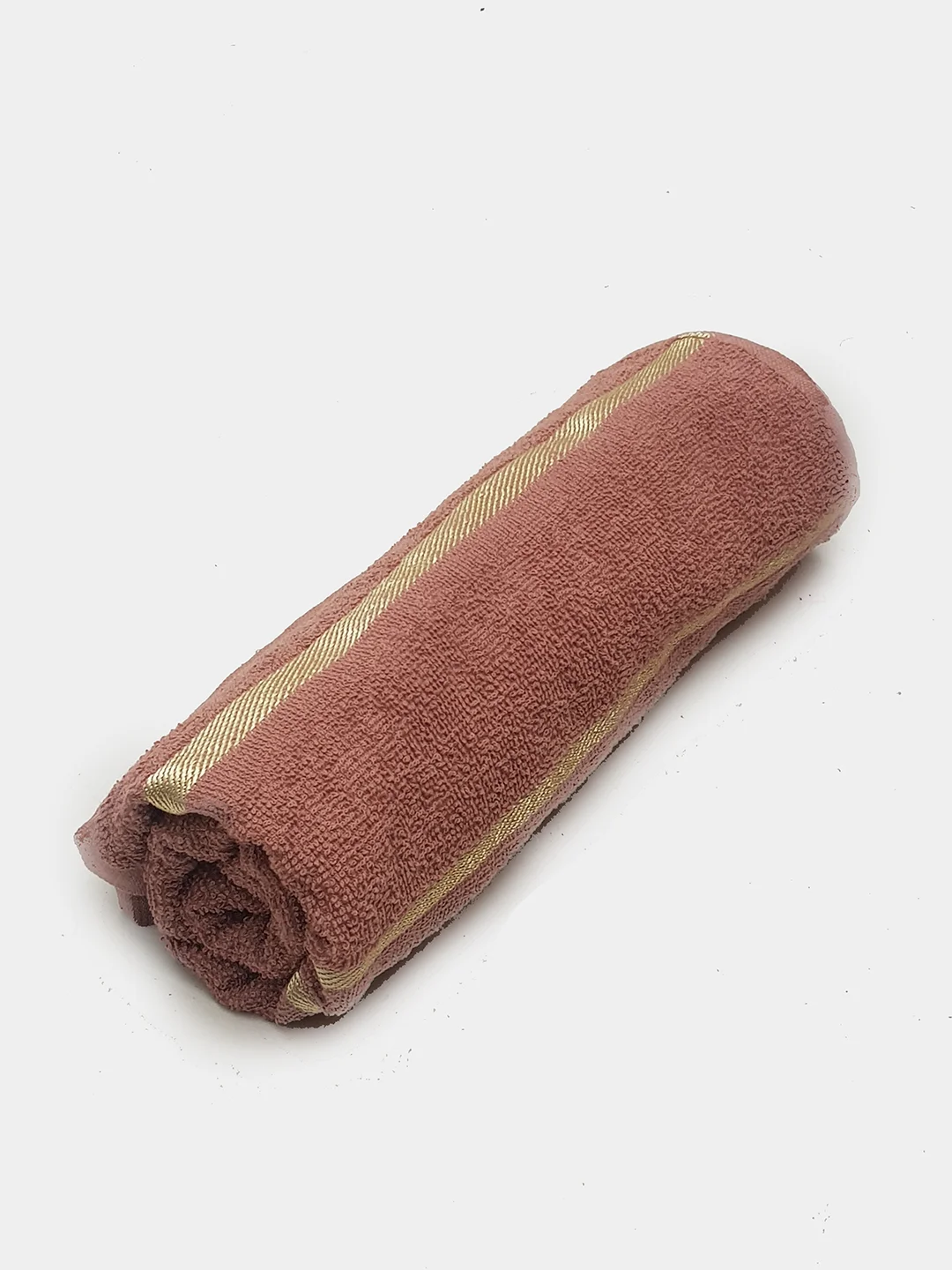 Коралловый полотенце махровое из хлопка , разные цвета