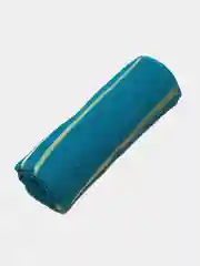 Бирюзовый полотенце махровое из хлопка , разные цвета