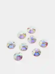 Стразы ss30 Имитация Сваровски Crystal AB (Кристалл АБ) холодной фиксации стекло