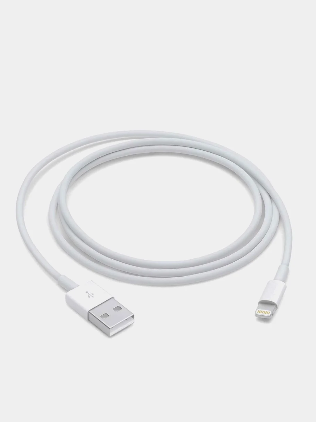 Кабель для iPhone Lightning, 1 м
