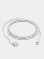 Кабель для iPhone Lightning, 1 м