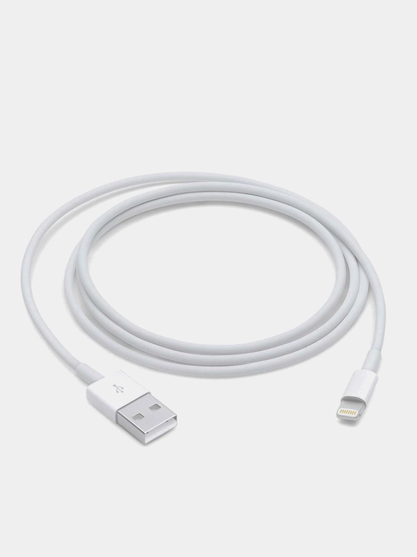 Кабель для iPhone Lightning, 1 м