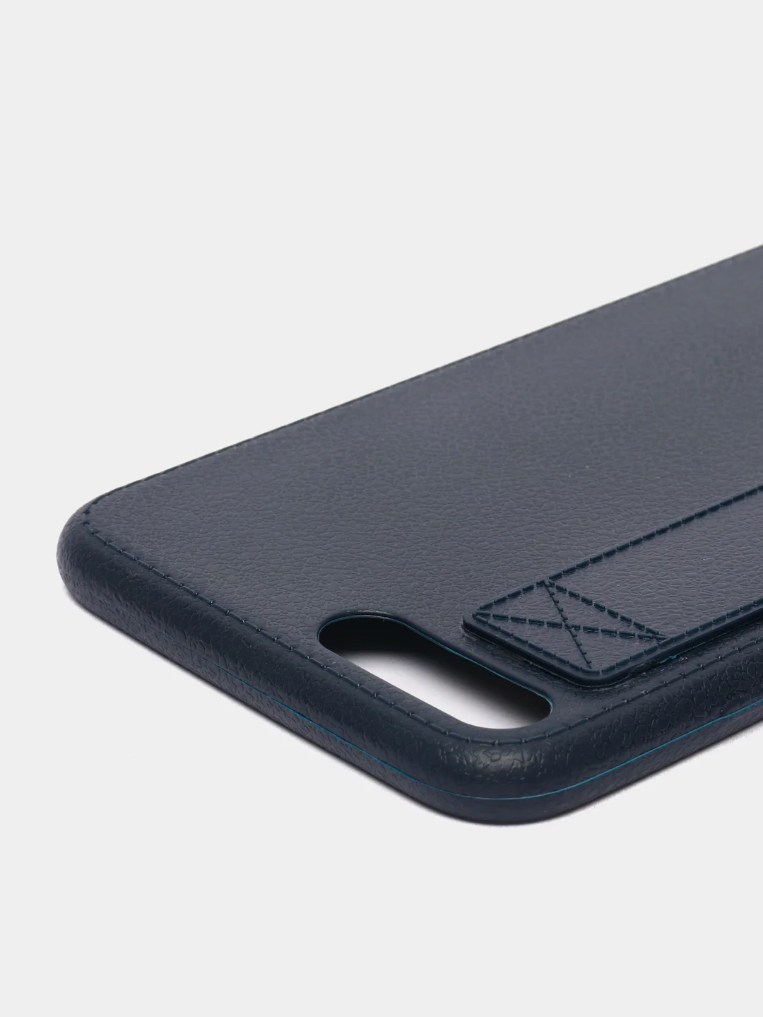 Синий чехол на айфон тонкий iPhone 6, 6s, 6, 6sPlus, 7, 8,7, 8Plus,X,XS,XSMAX,XR,11Pro,11 ProMax