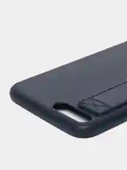 Синий чехол на айфон тонкий iPhone 6, 6s, 6, 6sPlus, 7, 8,7, 8Plus,X,XS,XSMAX,XR,11Pro,11 ProMax