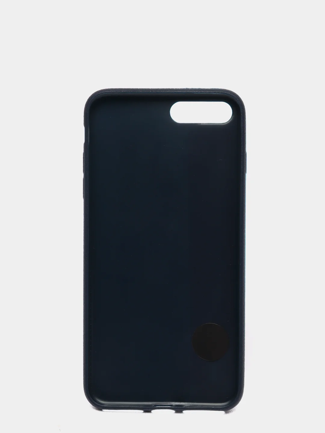 Синий чехол на айфон тонкий iPhone 6, 6s, 6, 6sPlus, 7, 8,7, 8Plus,X,XS,XSMAX,XR,11Pro,11 ProMax
