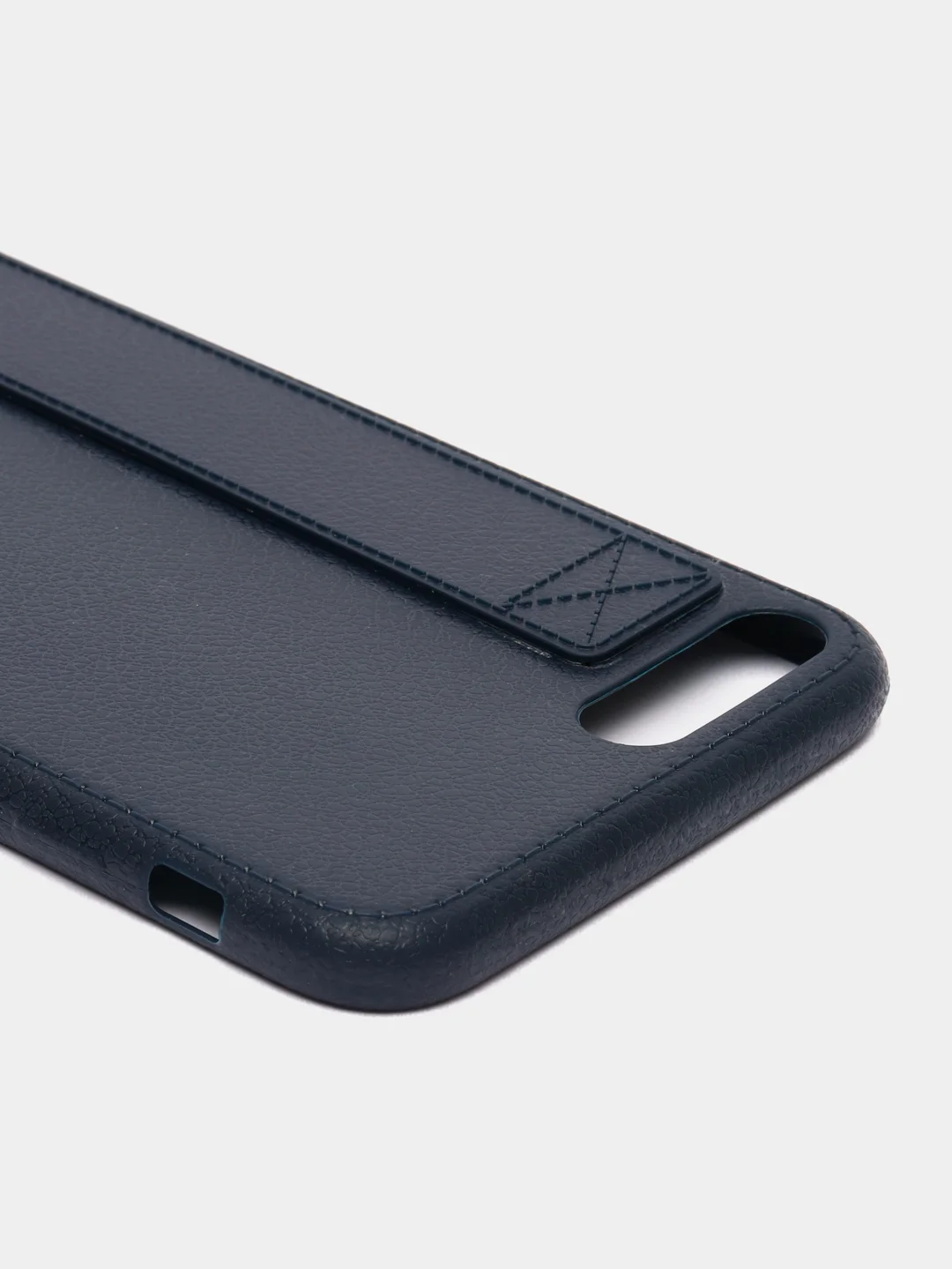 Синий чехол на айфон тонкий iPhone 6, 6s, 6, 6sPlus, 7, 8,7, 8Plus,X,XS,XSMAX,XR,11Pro,11 ProMax