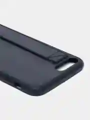 Синий чехол на айфон тонкий iPhone 6, 6s, 6, 6sPlus, 7, 8,7, 8Plus,X,XS,XSMAX,XR,11Pro,11 ProMax