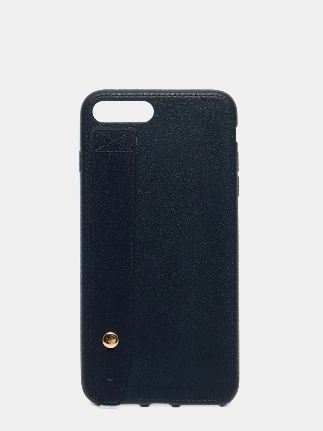 Синий чехол на айфон тонкий iPhone 6, 6s, 6, 6sPlus, 7, 8,7, 8Plus,X,XS,XSMAX,XR,11Pro,11 ProMax