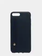 Синий чехол на айфон тонкий iPhone 6, 6s, 6, 6sPlus, 7, 8,7, 8Plus,X,XS,XSMAX,XR,11Pro,11 ProMax