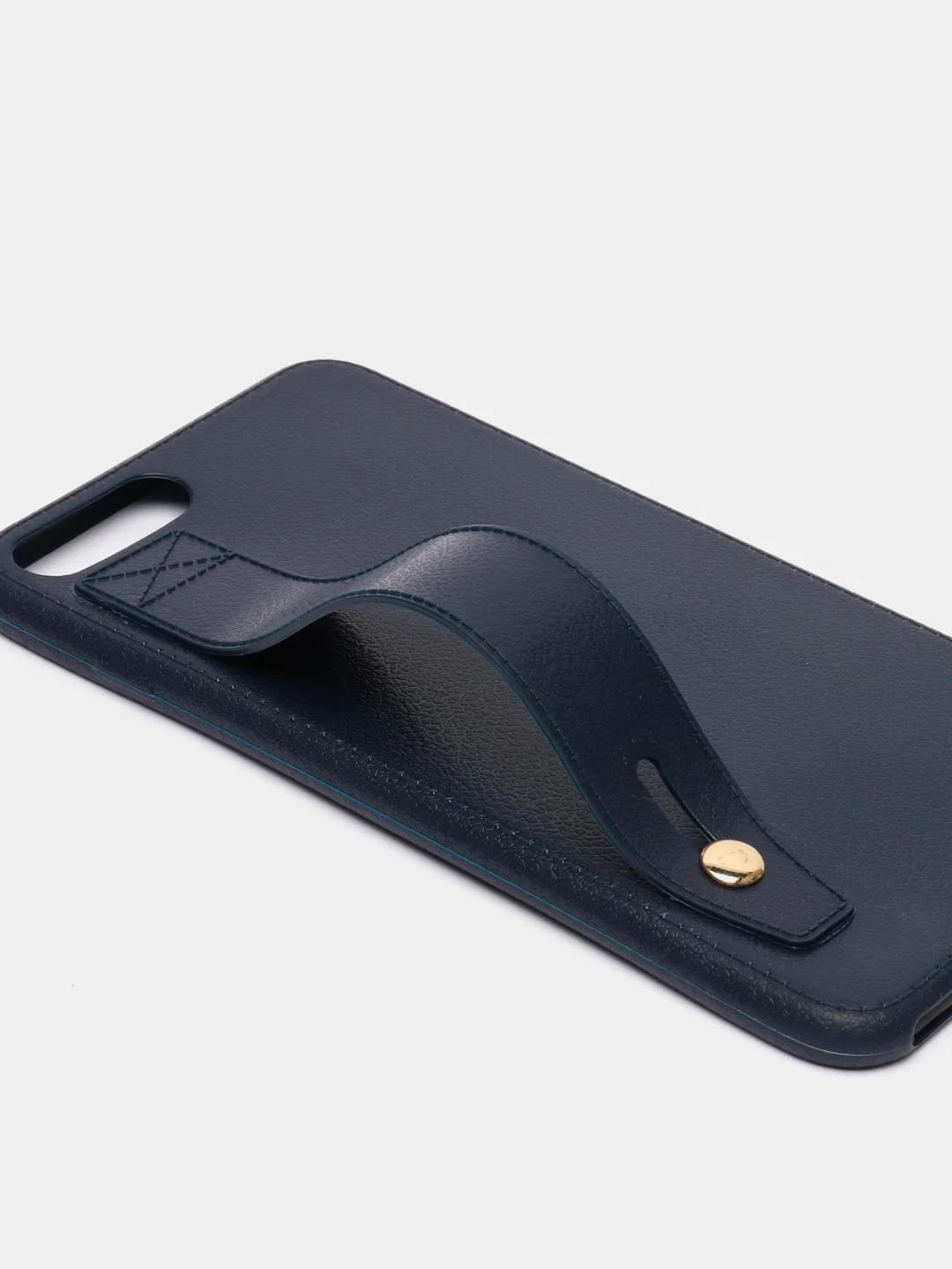 Синий чехол на айфон тонкий iPhone 6, 6s, 6, 6sPlus, 7, 8,7, 8Plus,X,XS,XSMAX,XR,11Pro,11 ProMax