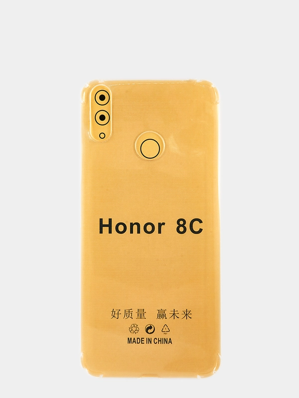 Накладка силиконовая для Huawei, усиленная