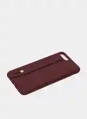 Пурпурный чехол на айфон тонкий iPhone 6, 6s, 6, 6sPlus, 7, 8,7, 8Plus,X,XS,XSMAX,XR,11Pro,11 ProMax