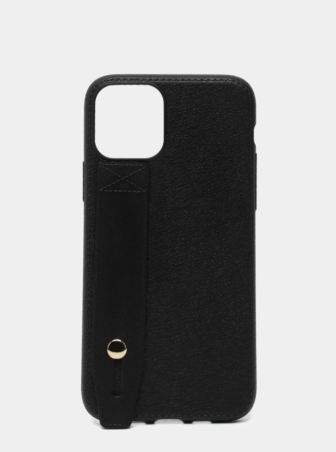 Черный чехол на айфон тонкий iPhone 6, 6s, 6, 6sPlus, 7, 8,7, 8Plus,X,XS,XSMAX,XR,11Pro,11 ProMax