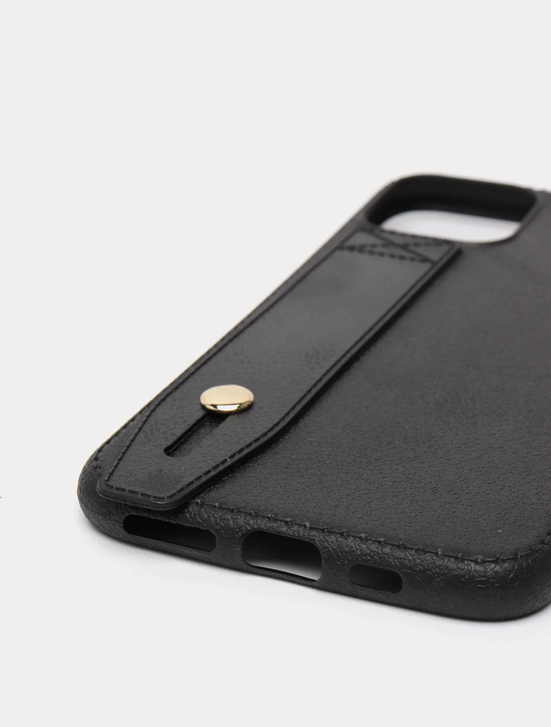 Черный чехол на айфон тонкий iPhone 6, 6s, 6, 6sPlus, 7, 8,7, 8Plus,X,XS,XSMAX,XR,11Pro,11 ProMax