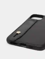Черный чехол на айфон тонкий iPhone 6, 6s, 6, 6sPlus, 7, 8,7, 8Plus,X,XS,XSMAX,XR,11Pro,11 ProMax