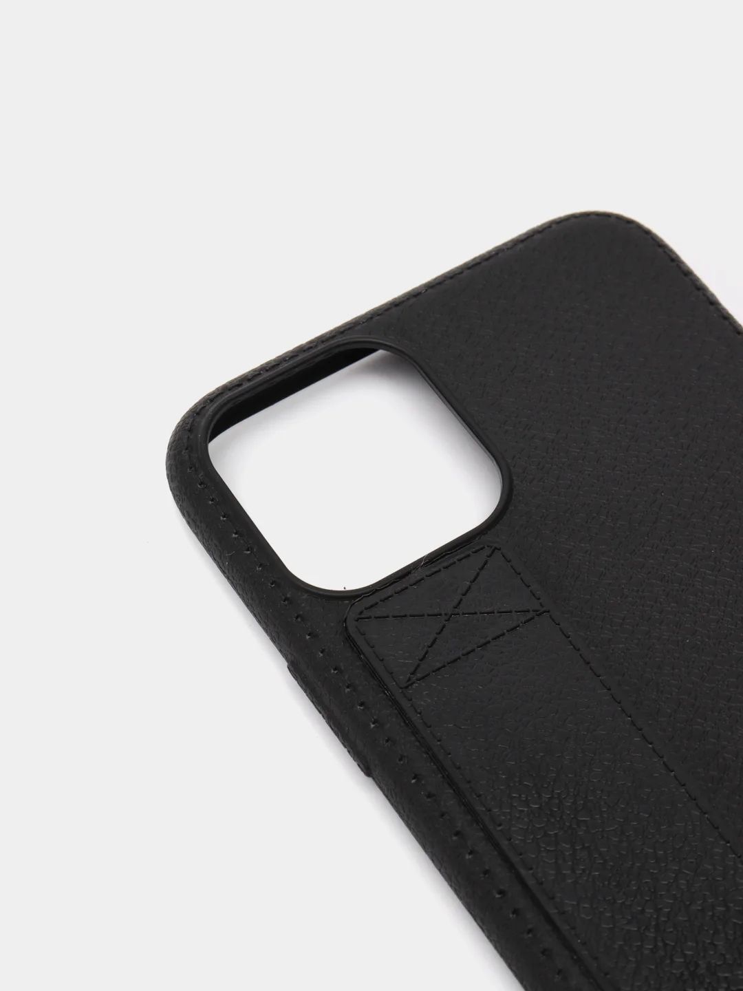 Черный чехол на айфон тонкий iPhone 6, 6s, 6, 6sPlus, 7, 8,7, 8Plus,X,XS,XSMAX,XR,11Pro,11 ProMax