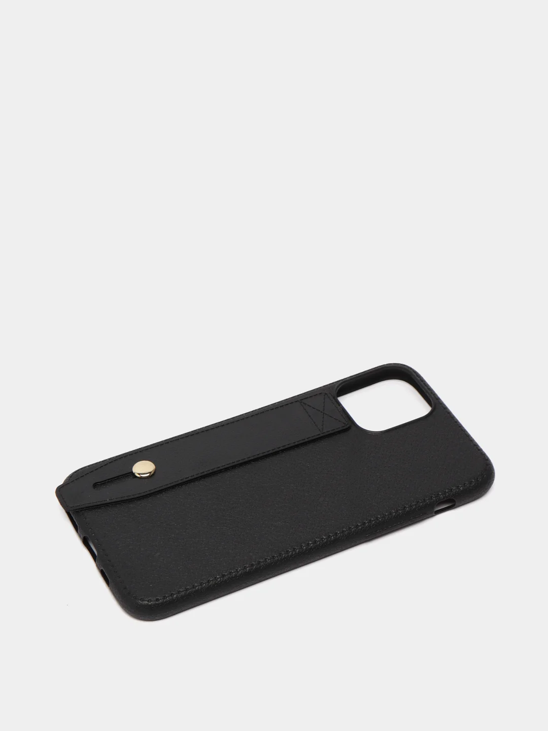 Черный чехол на айфон тонкий iPhone 6, 6s, 6, 6sPlus, 7, 8,7, 8Plus,X,XS,XSMAX,XR,11Pro,11 ProMax