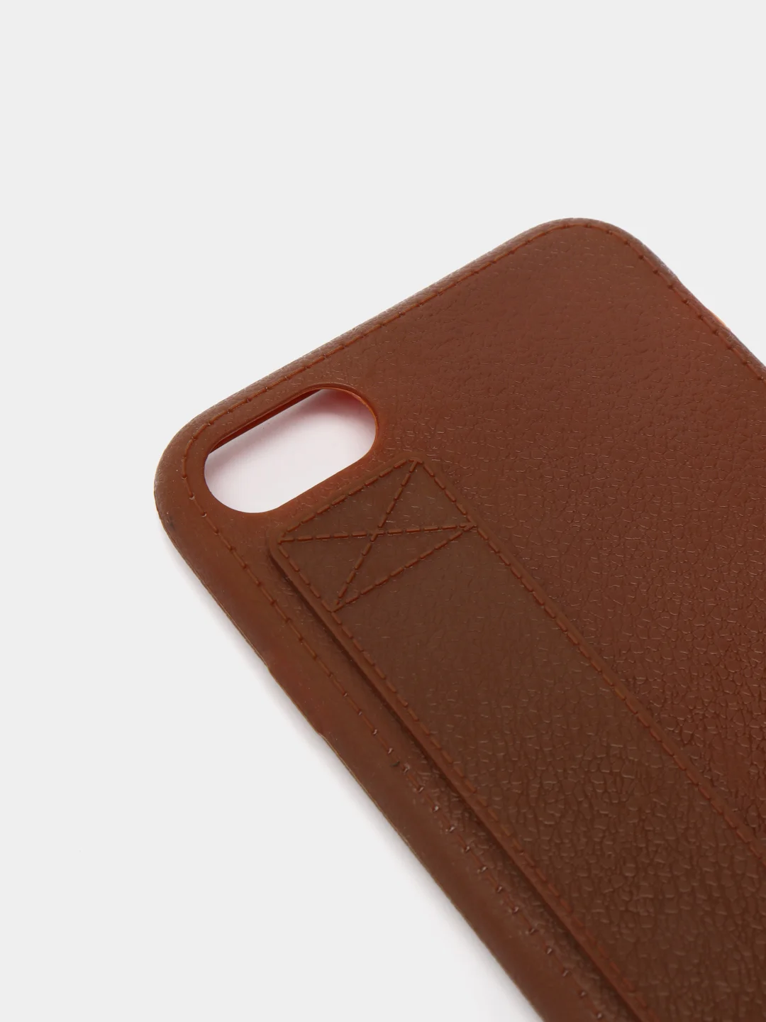 Коричневый чехол на айфон тонкий iPhone 6, 6s, 6, 6sPlus, 7, 8,7, 8Plus,X,XS,XSMAX,XR,11Pro,11 ProMax