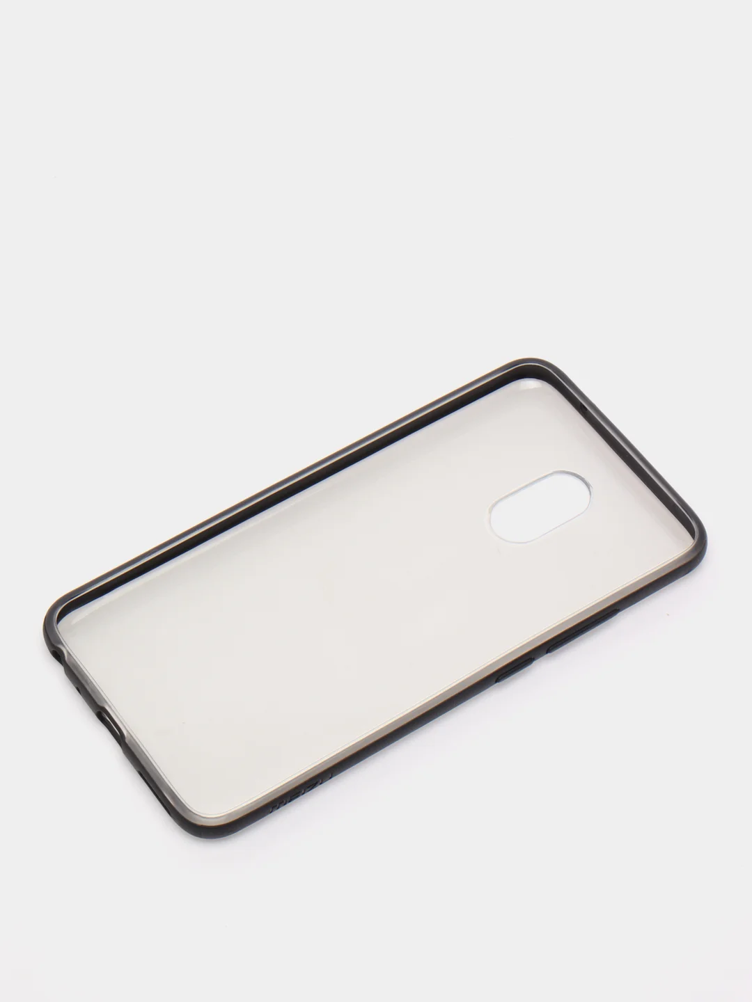 Черный чехол для Meizu M5 note