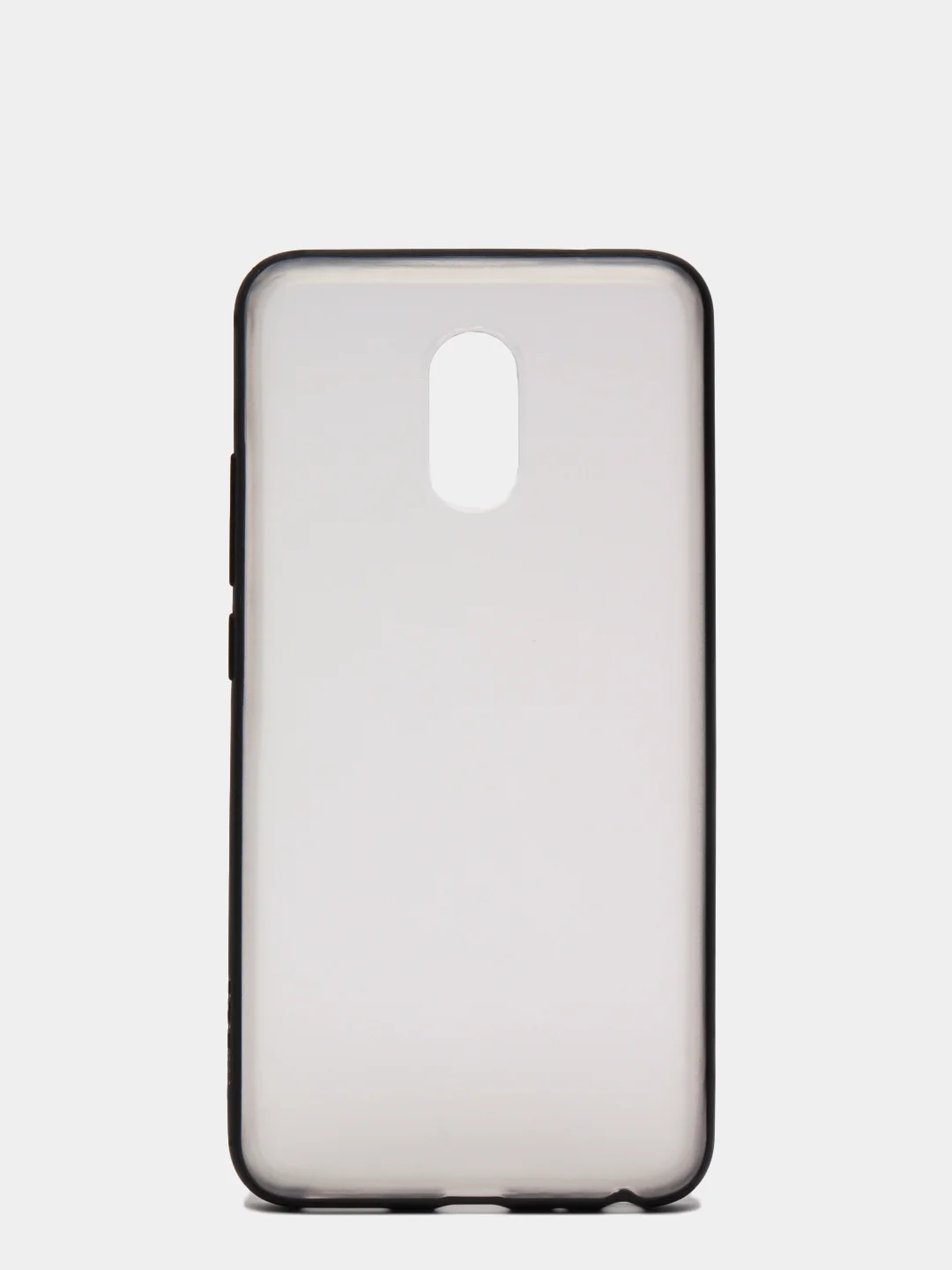 Черный чехол для Meizu M5 note