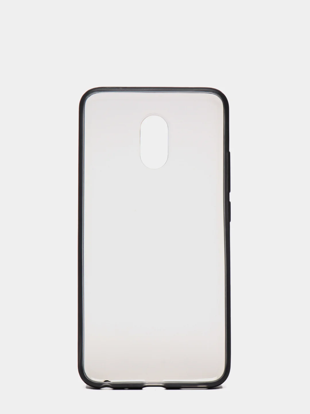 Черный чехол для Meizu M5 note