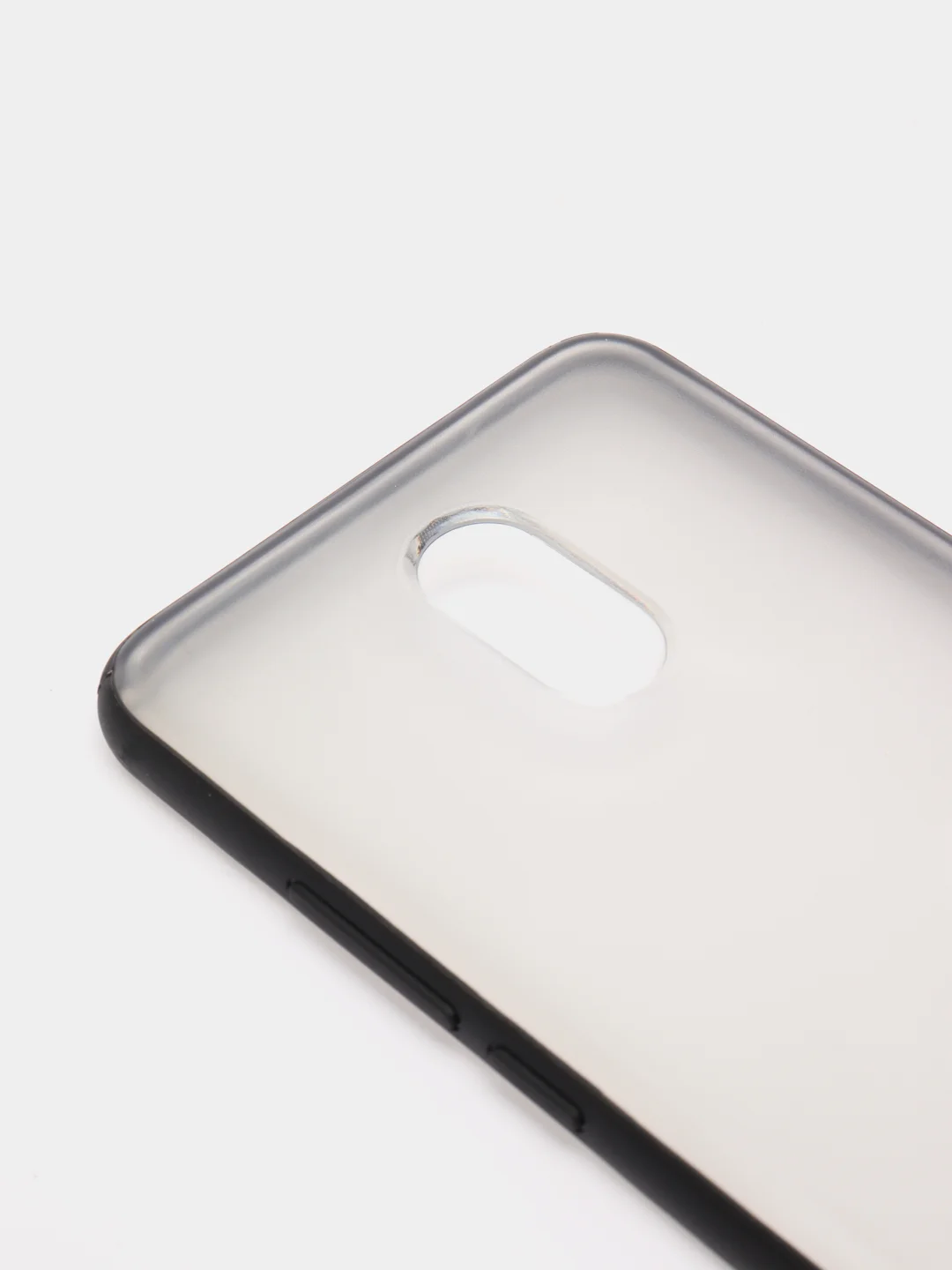 Черный чехол для Meizu M5 note