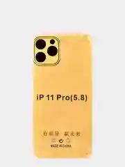 Накладка для iPhone, силиконовая, усиленная