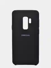 Черный чехол силиконовый для Samsung Galaxy s21+/s21/s9 plus/s9/s8 plus/note 9/Honor 10 Lite 2019