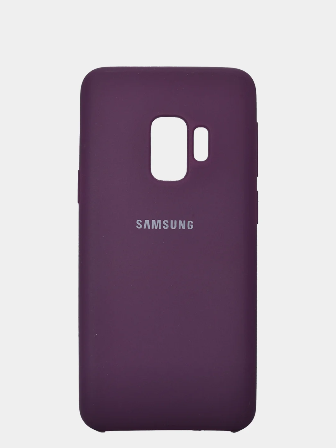 Пурпурный чехол силиконовый для Samsung Galaxy s21+/s21/s9 plus/s9/s8 plus/note 9/Honor 10 Lite 2019